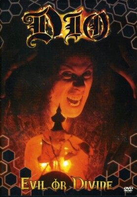 Evil or Divine (DVD)
