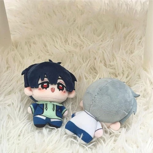 Anime Alien Stage Ivan/Till Rag Doll Plush Doll Figure Collection Toy Gift - Picture 7 of 14