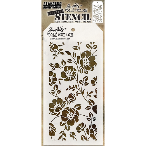 Stampers Anonymous Tim Holtz Layering Stencil (Multiple Listing) Updated Often! - Picture 74 of 181