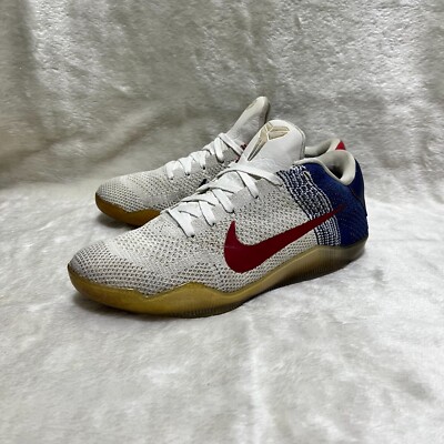 Size 10 - Nike Kobe 11 Elite Low USA for sale online | eBay