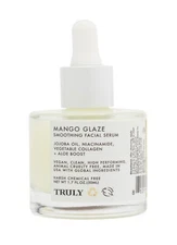 TRULY Mango Glaze Smoothing Facial Serum 1.7oz NEW