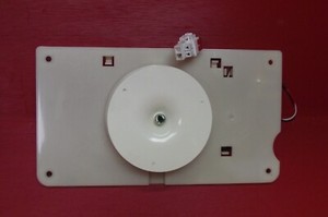 Amerikanische Kühl-Gefrierkombination Samsung RSH1NHMH Lüfter