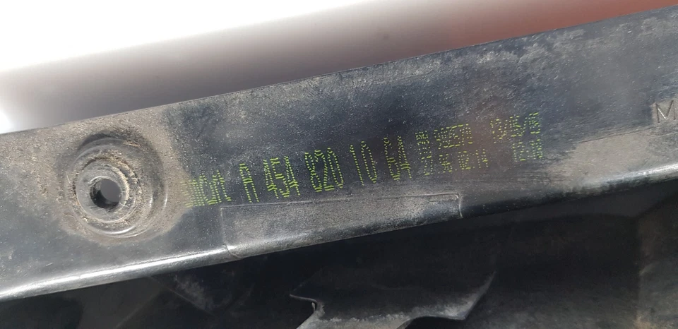 Smart ForFour W454 454 Feu Arrière Droit A4548201064 #L37 - Photo 4/4