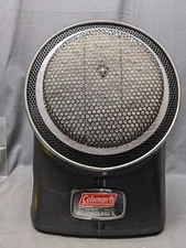 Coleman Pro Cat Heater 5053 With Fan 3000BTU Catalytic Propane Hunting