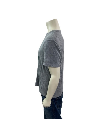 J Crew Men’s Size L Short Sleeve NEW YORK "The Buck Stops Here" Graphic T-Shirt - Picture 4 of 7