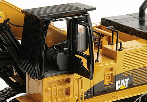 Caterpillar Cat 385C FS Front Shovel - CCM 1:48 Scale Diecast Model New - Picture 4 of 4