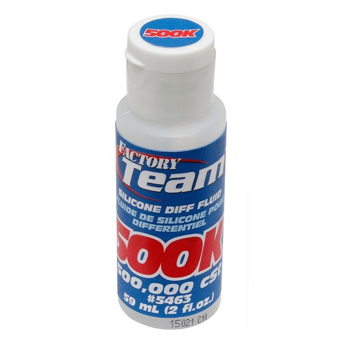 Team Associated 2oz Silicone Diff Fluid / Differential Oil - Picture 31 of 32