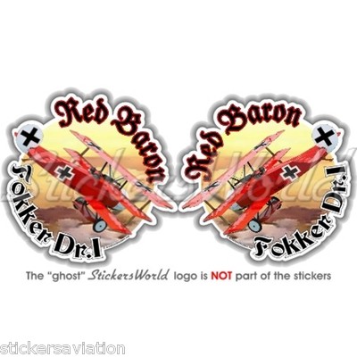 Il Barone Manfred Von Richthofen Nacque A Breslau - Foto 12