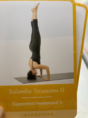 Yoga Sequencing: Designing Transformative Yoga Classes Mark Stephens Free Post - Picture 3 of 5