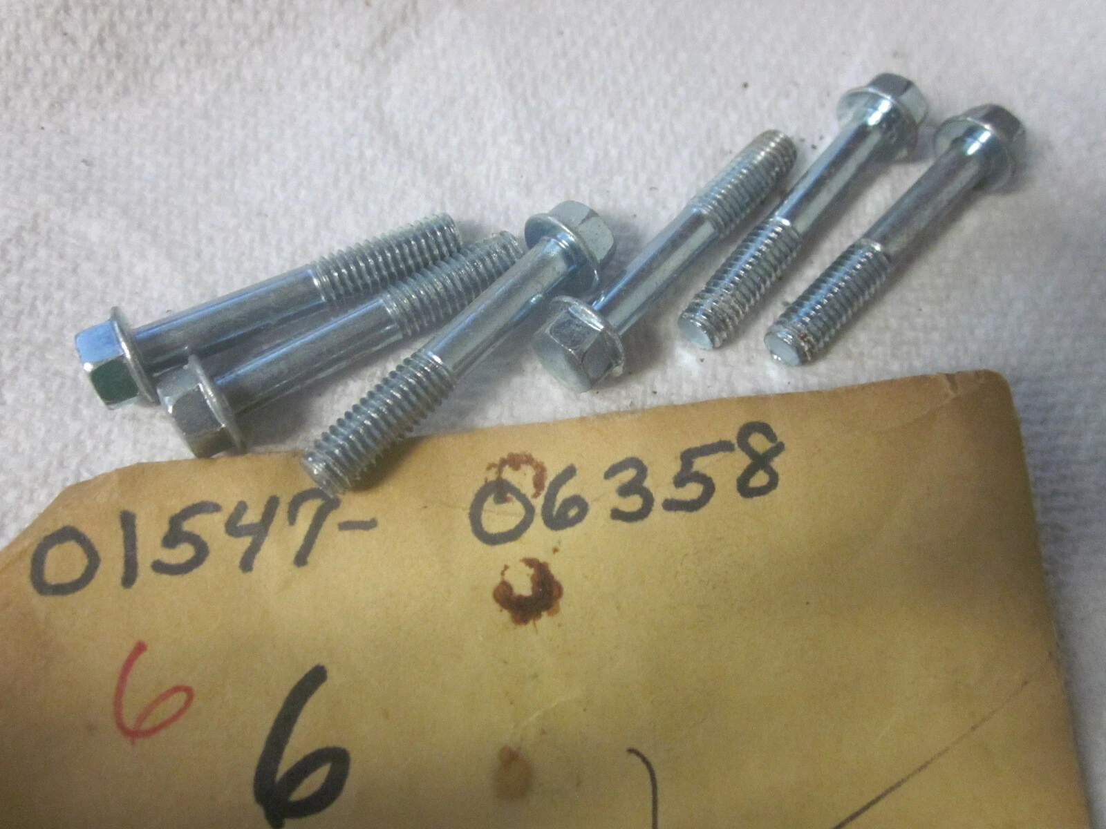 BOLT (6x35)