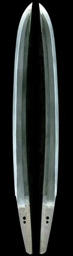 Antica spada giapponese realizzata da Muneyuki 統行 NBTHK Hozon Edo periodo NIH... - Foto 2 di 24