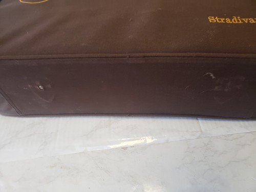 Vintage Bach Stradivari Trompete Modell 37 schlechter Zustand mit Original Koffer Ace - Bild 3 von 24