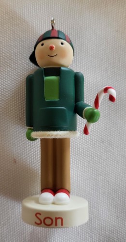 Hallmark 2013 Ornament Super Son NEW - Picture 2 of 3