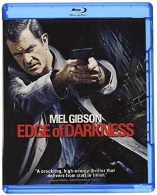 Edge of Darkness (Mel Gibson) [Blu-ray] no slipcover *Combine Shipping!*