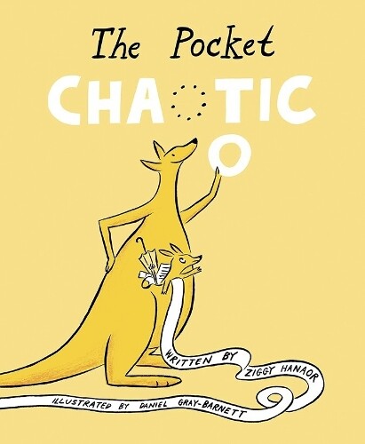 Thumbnail - Daniel Gray-barnett Ziggy Hana The Pocket Chaot (gebundene Ausgabe)