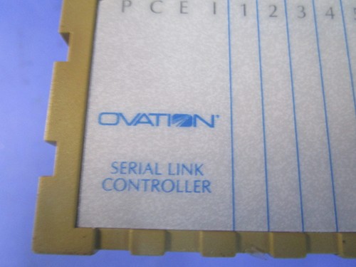 NEW WESTINGHOUSE 1C31166G01 SERIAL LINK CONTROLLER MODULE 1 Year Warranty - Picture 4 of 7