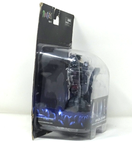 Diamond Select Toys Aliens Minimates Space Jockey 4-inch Vehicle Set - Picture 5 of 8