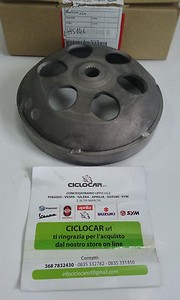 KIT CAMPANA FRIZIONE HONDA CN 250 PIAGGIO HEXAGON GT