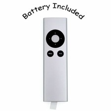 New Replacement Remote Control fit for MC377LL/A for Apple TV 2 3 with Battery
