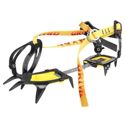 Chaussures D'alpinisme Gronell New Diablo, Cramponnables, Semelle Vibram