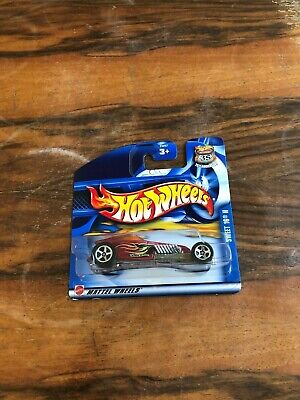 Hot Wheels 2002 Sweet 16 II Red 212 Mattel Hot Wheels 2002 Sweet 16 II Red 212 Mattel