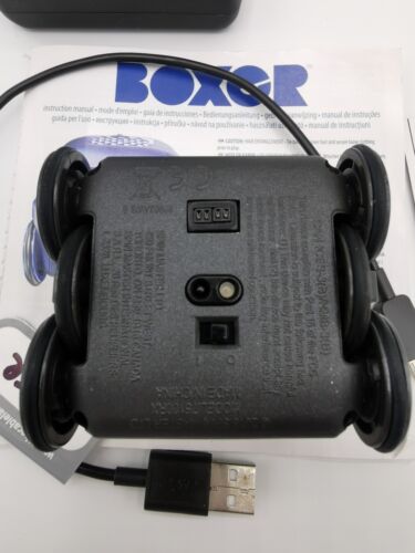 Boxer Robot RC Interactive Gesture Control Toy - Control, Charger & More - Picture 9 of 11