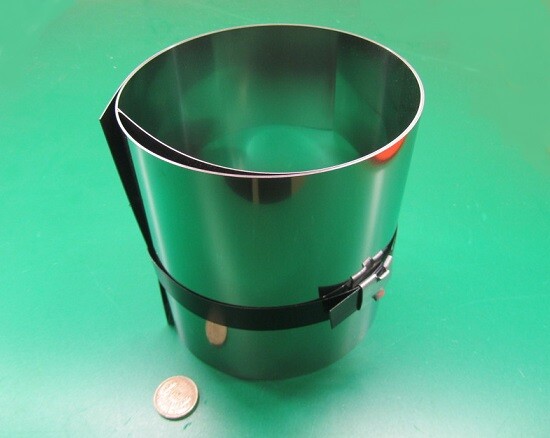 316 Stainless Steel Sheet Soft .020\