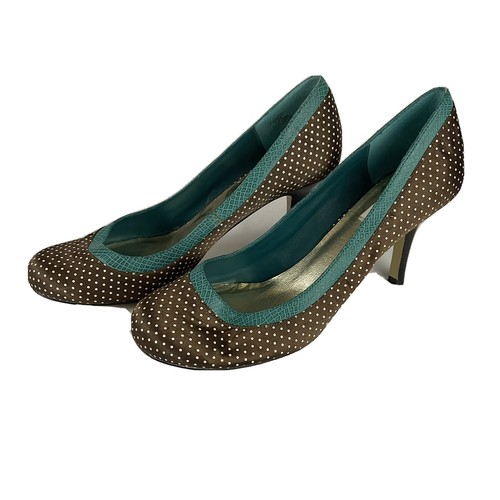 Steve Madden 9.5 M Pumps P Lonnie Heels 