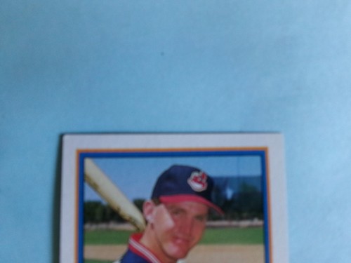 1991 Bowman JIM THOME RC ROOKIE HOF #68 NM - Picture 2 of 4