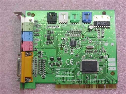 Dell 963MH PCI Sound Card - Creative Labs Technology CT5803 - Picture 3 of 7