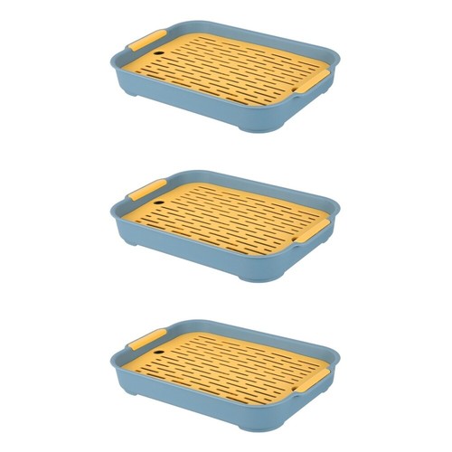 Tasse Halter Küche Abtropfgestell Mit Tablett Gericht Ablauf Tablett - Bild 9 von 12