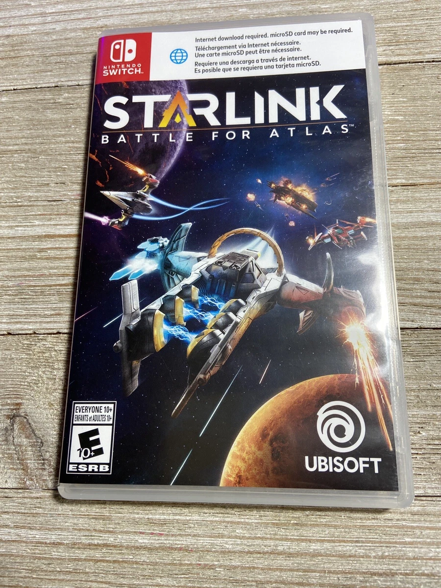  Starlink: Battle For Atlas (Nintendo Switch) : Video Games