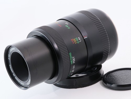 Cosina AF 100mm F3.5 MC Macro Exc++ Sony A Mount / Minolta AF From JP#9960 - Picture 6 of 11