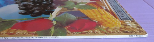 LIGABUE - LAMBRUSCO COLTELLI ROSE & POP CORN - VINYL LP ITALY 1991 EX+/EX+ - Foto 5 di 11