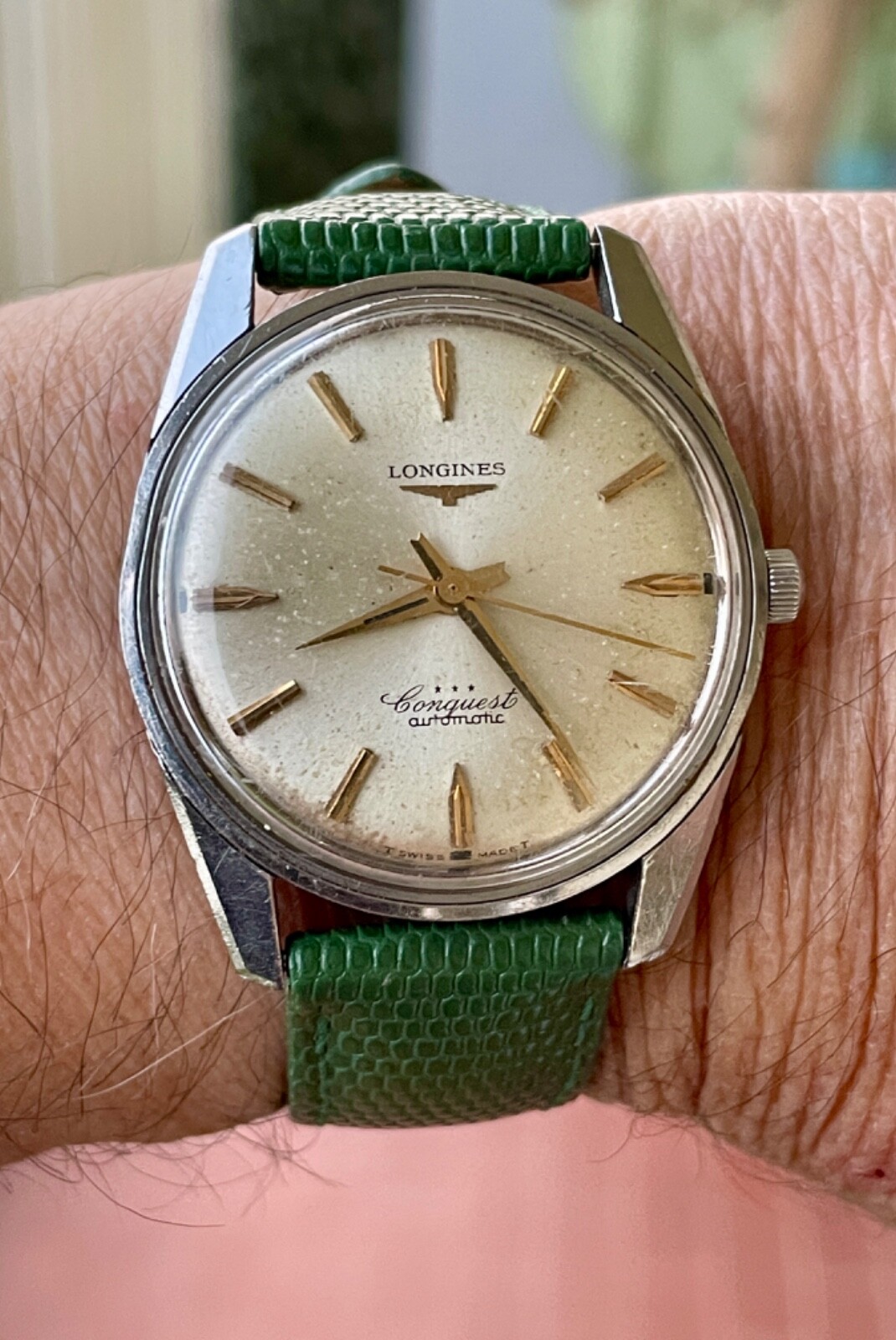 LONGINES CONQUEST Automatic - image 1
