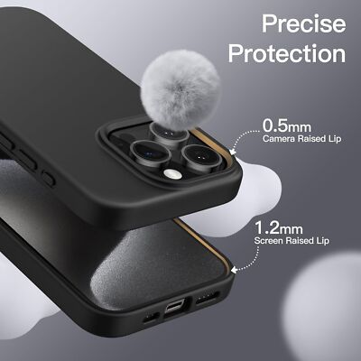 Front & Back Shockproof Case For IPhone 15 Pro Max 11 13 14 12 XR X 8 7 Bumper E - Foto 2