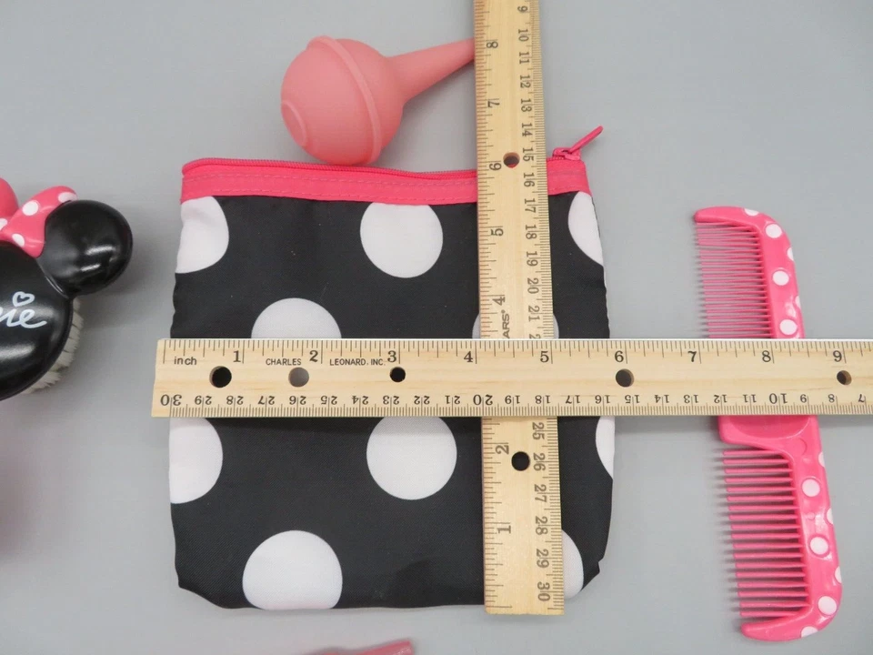 Kit de salud y aseo Safety 1st Disney Baby Minnie Mouse Foto 4 de 4