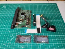Samsung UN43J5202AF Main Board, WiFi, Power Button. BN94-12408V BN94-09536L
