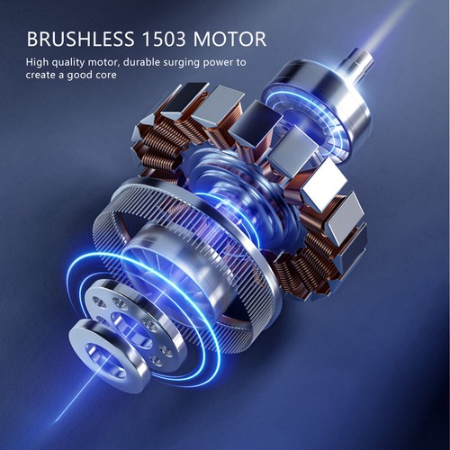 1/32 Scale Electric RC Tugboat Boat Brushless Motor DIY Remote Control Boat - Picture 8 of 20