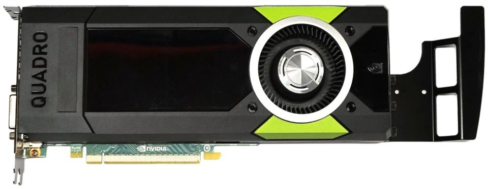 Nvidia Quadro M5000 - 8GB GDDR5 - Graphics Card - CAD Photoshop 2024 Video Edit - Image 4 of 4