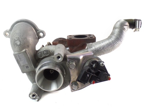 Citroen Berlingo II B9 1.6 HDi Turbolader 9673283680 49373-02003 - Bild 3 von 5