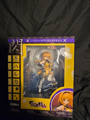 NARIKA 1/8スケール 塗装済みフィギュア 未開封 回転堂 邪閃忍ナリカ 1/