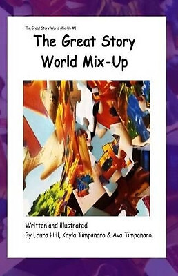 The Great Story World Mix Up *jetzt in Farbe! Von Kayla Timpanaro - Neue Kopie - 9...