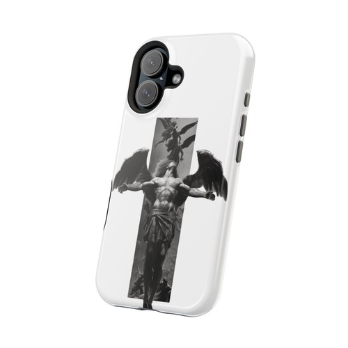 Angel Chicoletta iPhone Case White - 第 15/125 張圖片