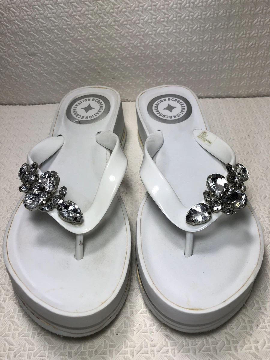 Bcbgirls flip sale flops