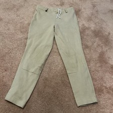 Millers Breeches Riding Pants Womens Sz 30 Tan Horseback Riding. Made In USA
