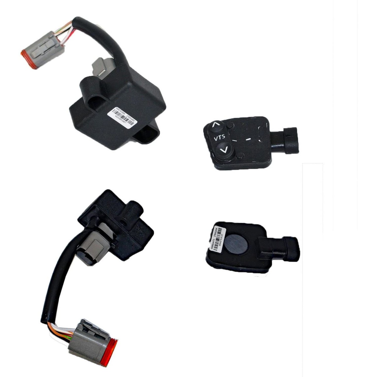 Sea-Doo New OEM, Extended Range Variable Trim System (VTS