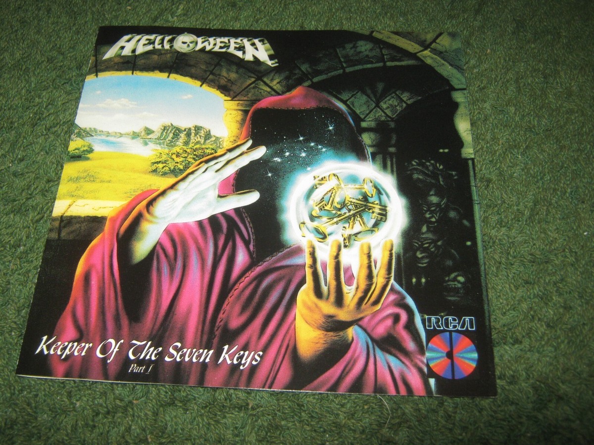 Helloween - Keeper Of The Seven Keys Part I (cd) part 1 | eBay