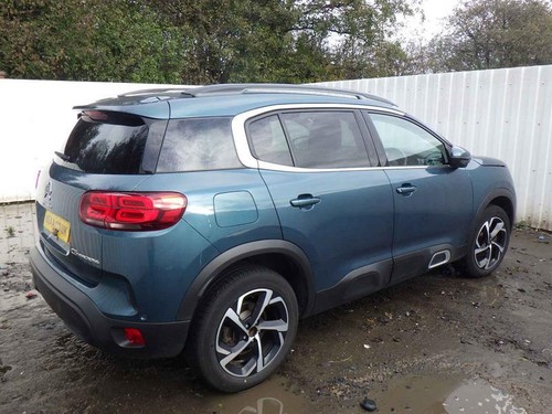 2018 ON MK1 CITROEN C5 AIRCROSS STEERING COLUMN INDICATOR WIPERSTALKS 98035106ZD - Picture 12 of 12