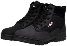 Fila Grunge II Mid Wmn Damen Stiefel | Boots | Booties | Leder, Textil - NEU